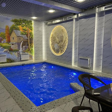 Grand Karavan Hotel Tasjkent Eksteriør bilde