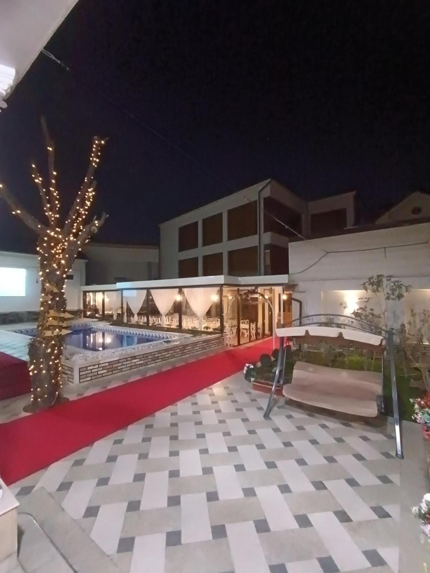 Grand Karavan Hotel Tasjkent Eksteriør bilde