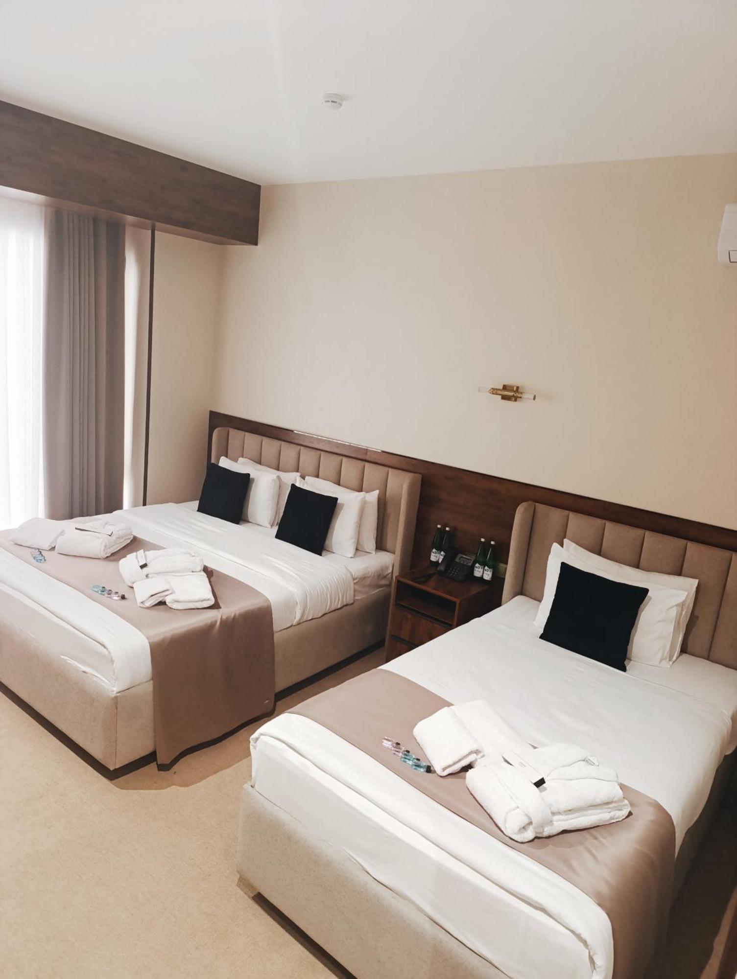 Grand Karavan Hotel Tasjkent Rom bilde